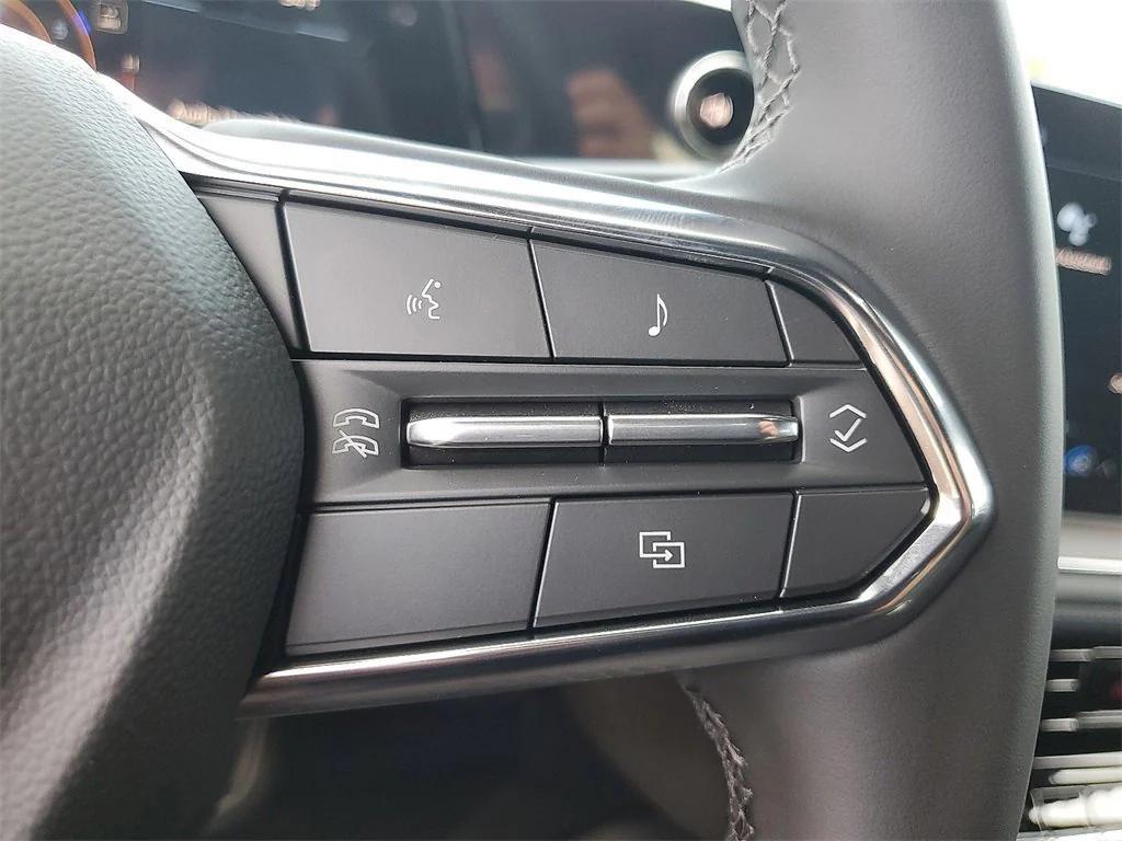 new 2025 Chevrolet Tahoe car, priced at $62,220