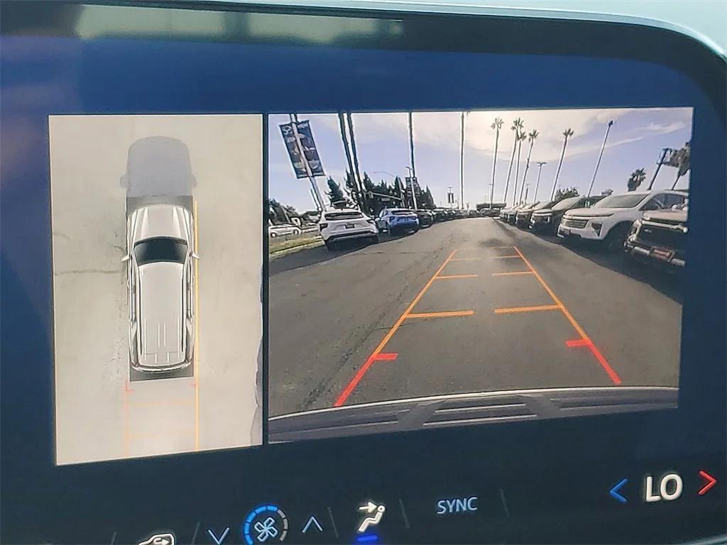 new 2025 Chevrolet Tahoe car, priced at $62,220