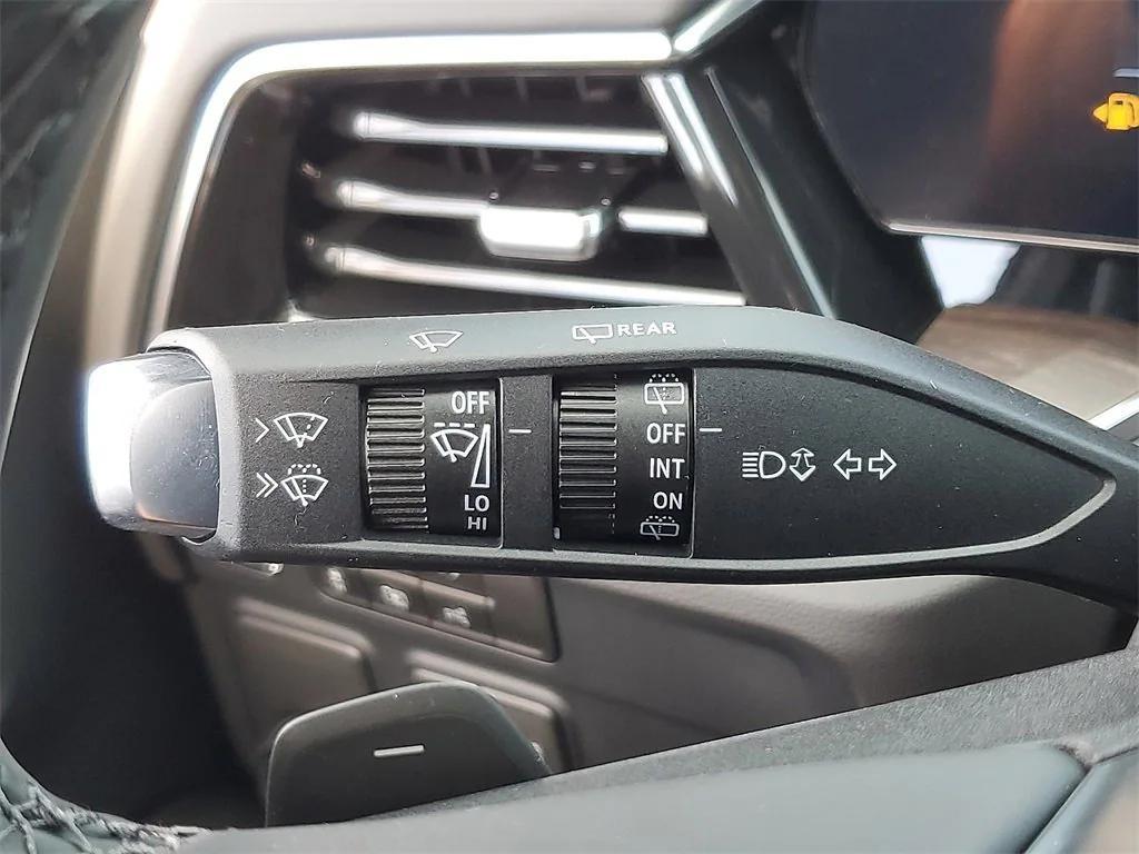 new 2025 Chevrolet Tahoe car, priced at $62,220