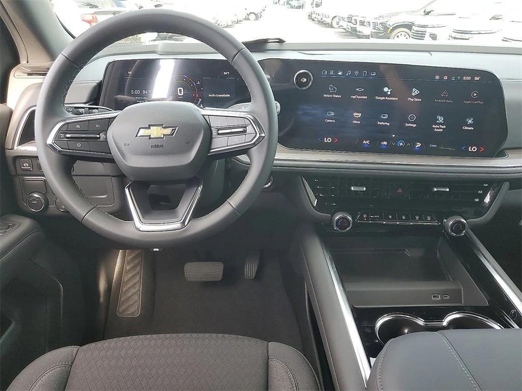 new 2025 Chevrolet Tahoe car, priced at $62,220