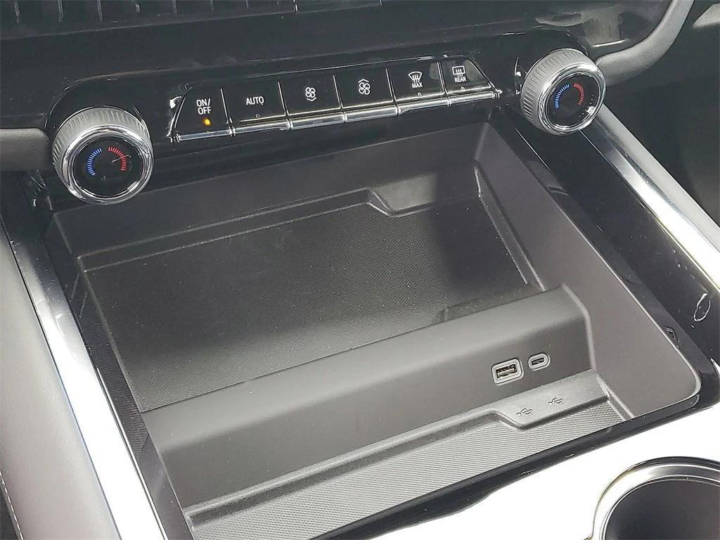 new 2025 Chevrolet Tahoe car, priced at $62,220