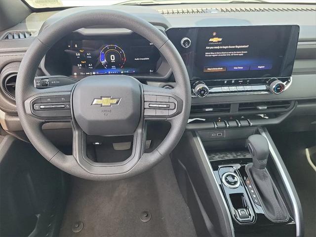 new 2025 Chevrolet Colorado car, priced at $36,895