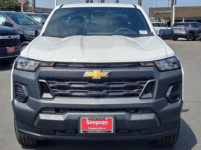 new 2025 Chevrolet Colorado car, priced at $36,895