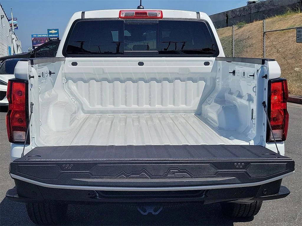 new 2026 Chevrolet Colorado car, priced at $34,745