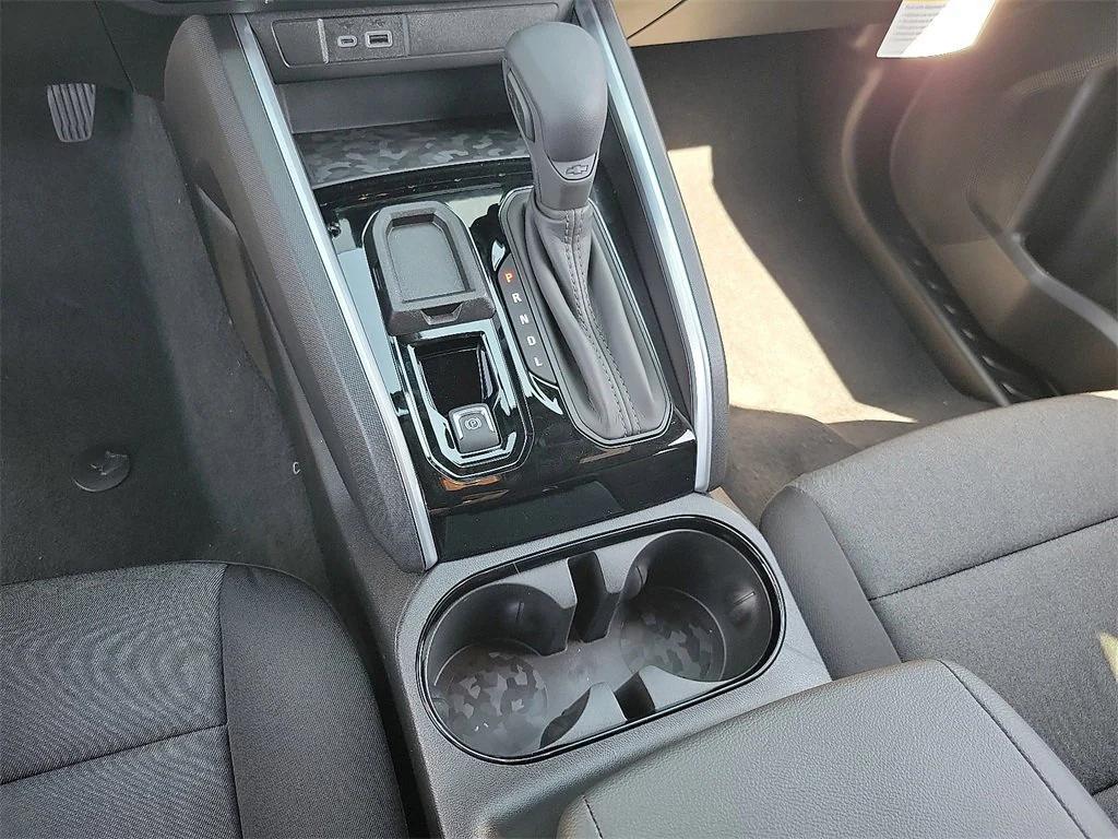 new 2026 Chevrolet Colorado car, priced at $34,745