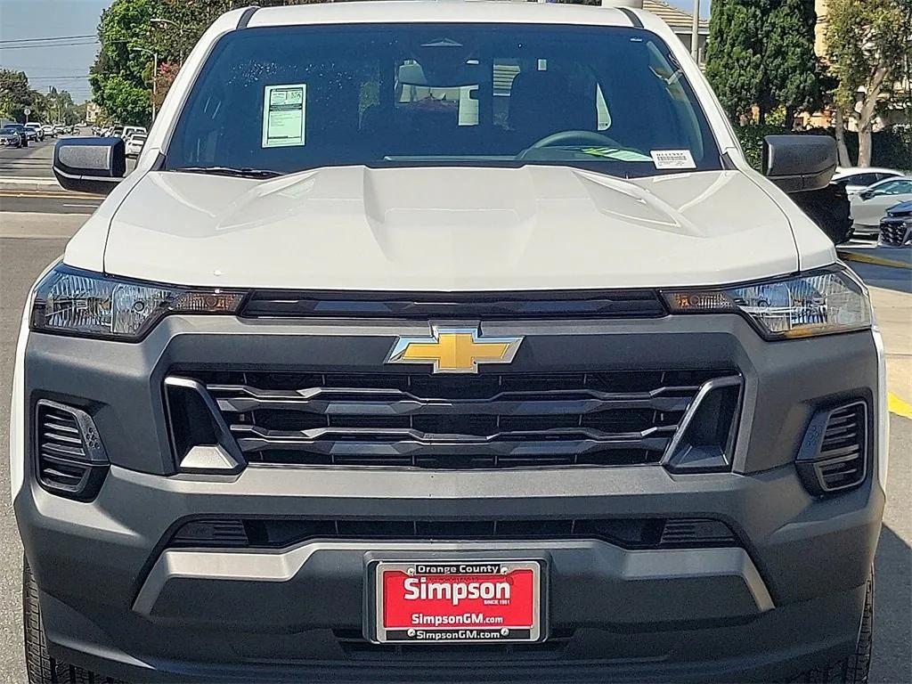 new 2026 Chevrolet Colorado car, priced at $34,745