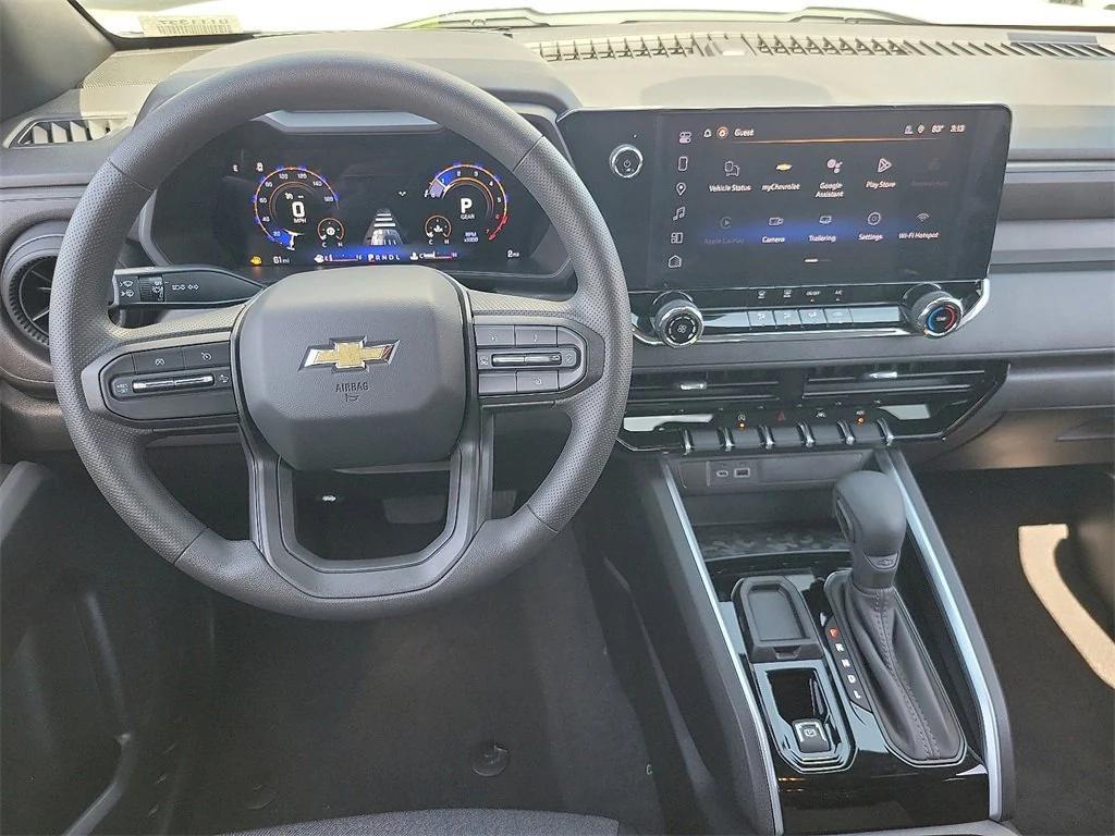 new 2026 Chevrolet Colorado car, priced at $34,745