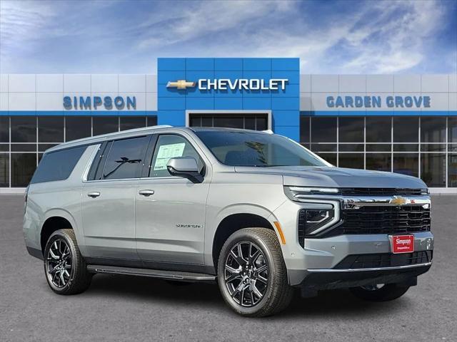 new 2025 Chevrolet Suburban car, priced at $65,820