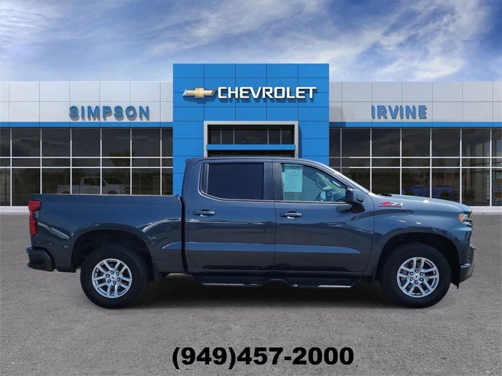 used 2022 Chevrolet Silverado 1500 car, priced at $28,450