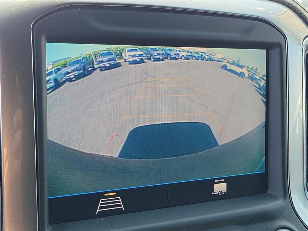 used 2022 Chevrolet Silverado 1500 car, priced at $28,450