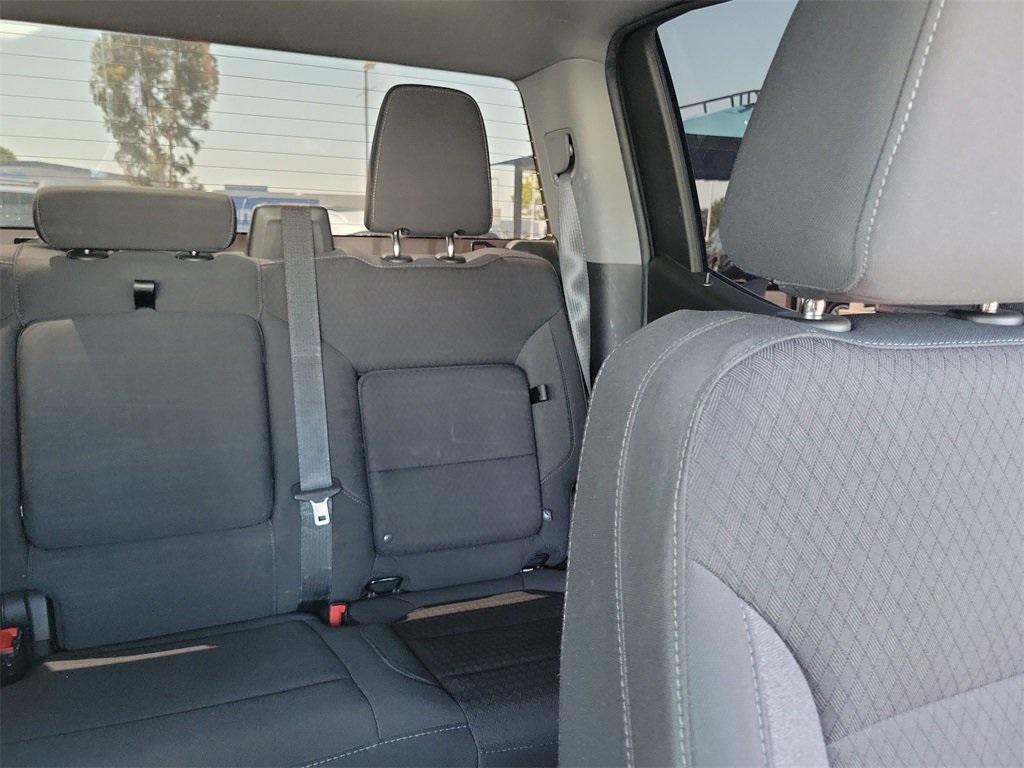 used 2022 Chevrolet Silverado 1500 car, priced at $28,450