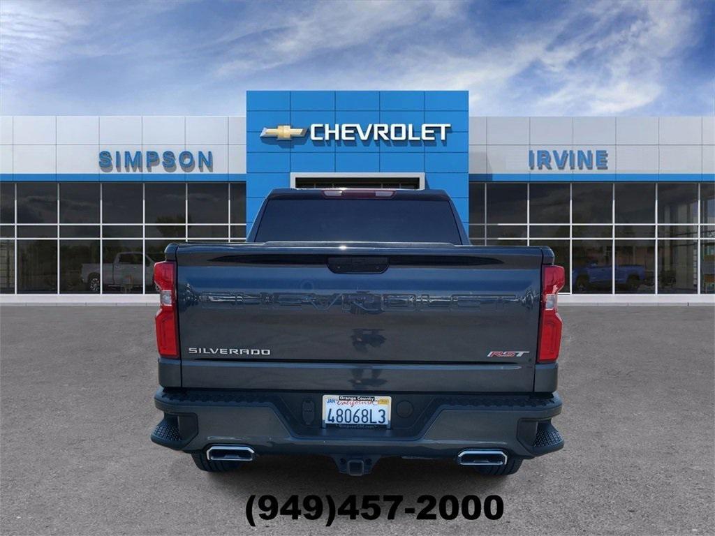 used 2022 Chevrolet Silverado 1500 car, priced at $28,450