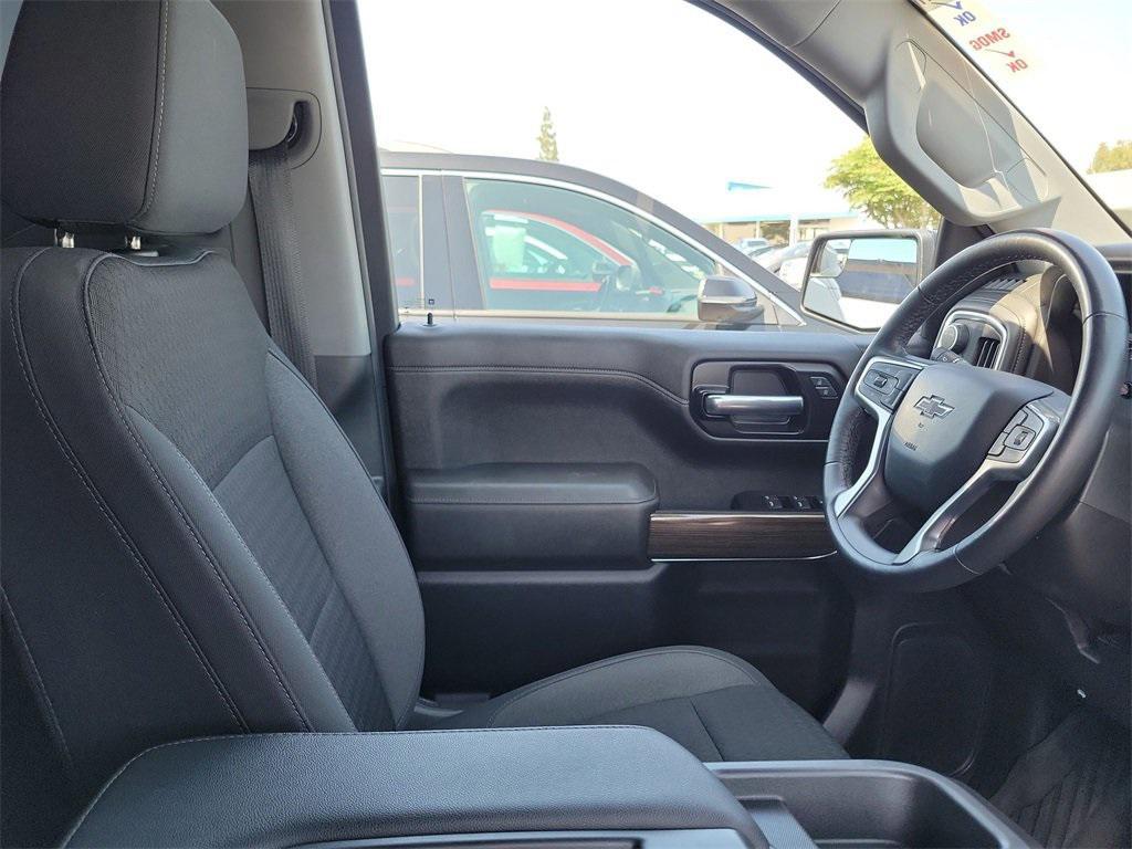 used 2022 Chevrolet Silverado 1500 car, priced at $28,450