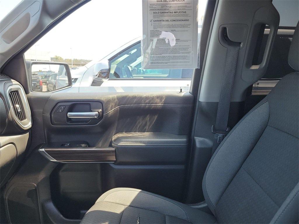 used 2022 Chevrolet Silverado 1500 car, priced at $28,450
