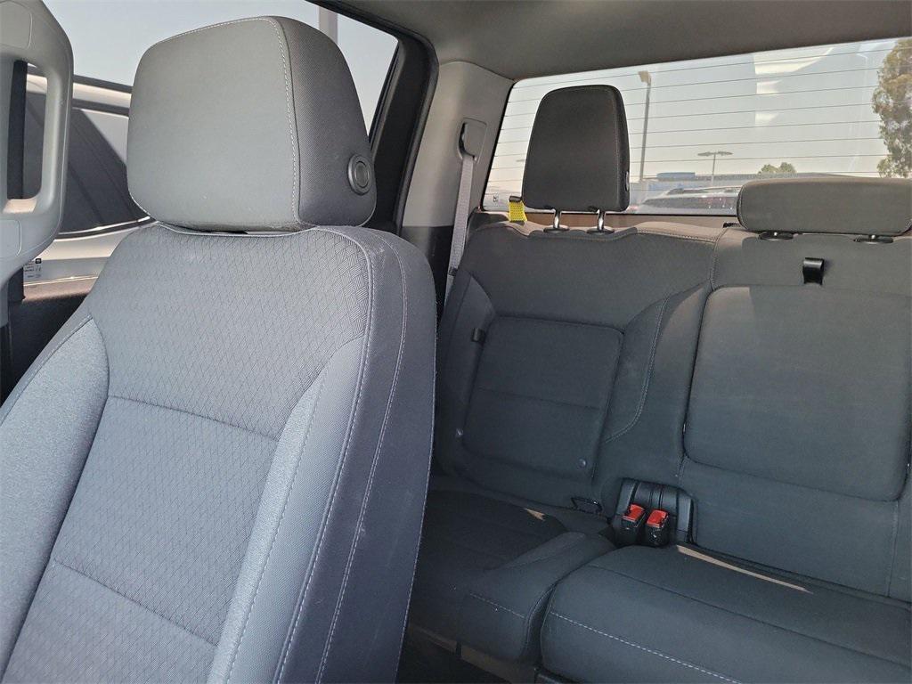 used 2022 Chevrolet Silverado 1500 car, priced at $28,450