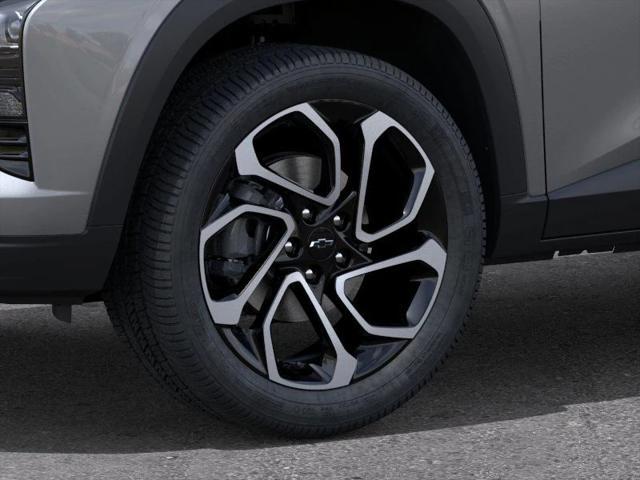 new 2025 Chevrolet Trax car, priced at $28,379