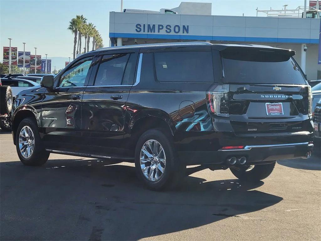 new 2026 Chevrolet Suburban car, priced at $83,930
