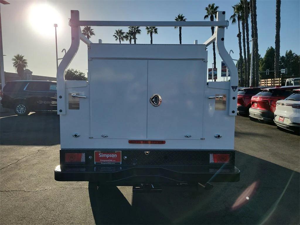 new 2026 Chevrolet Silverado 2500 car, priced at $69,999