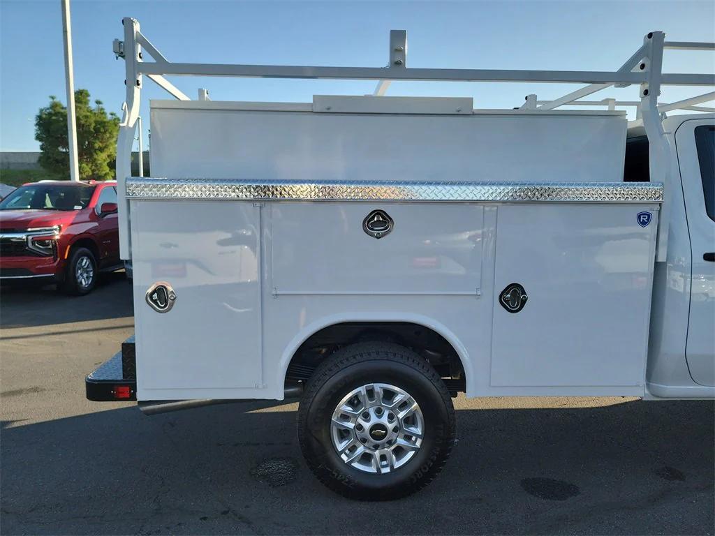 new 2026 Chevrolet Silverado 2500 car, priced at $69,999