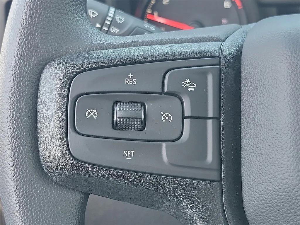 new 2026 Chevrolet Silverado 1500 car, priced at $42,615