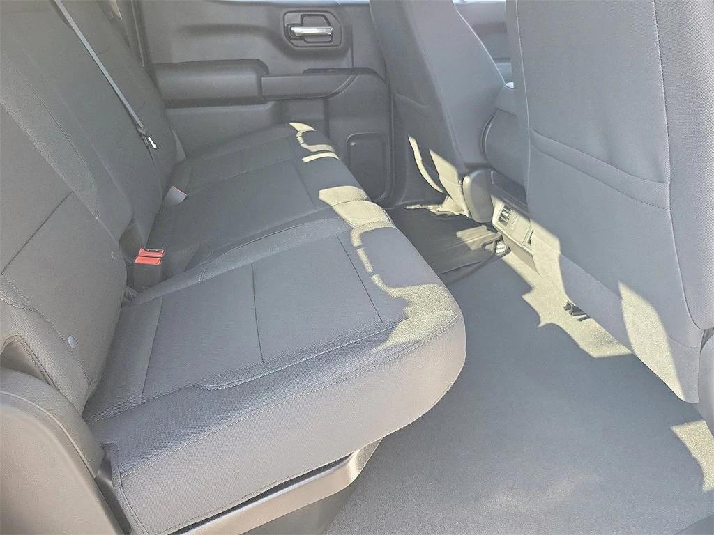 new 2026 Chevrolet Silverado 1500 car, priced at $42,615