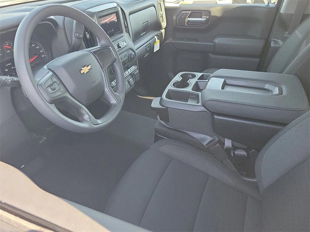 new 2026 Chevrolet Silverado 1500 car, priced at $42,615