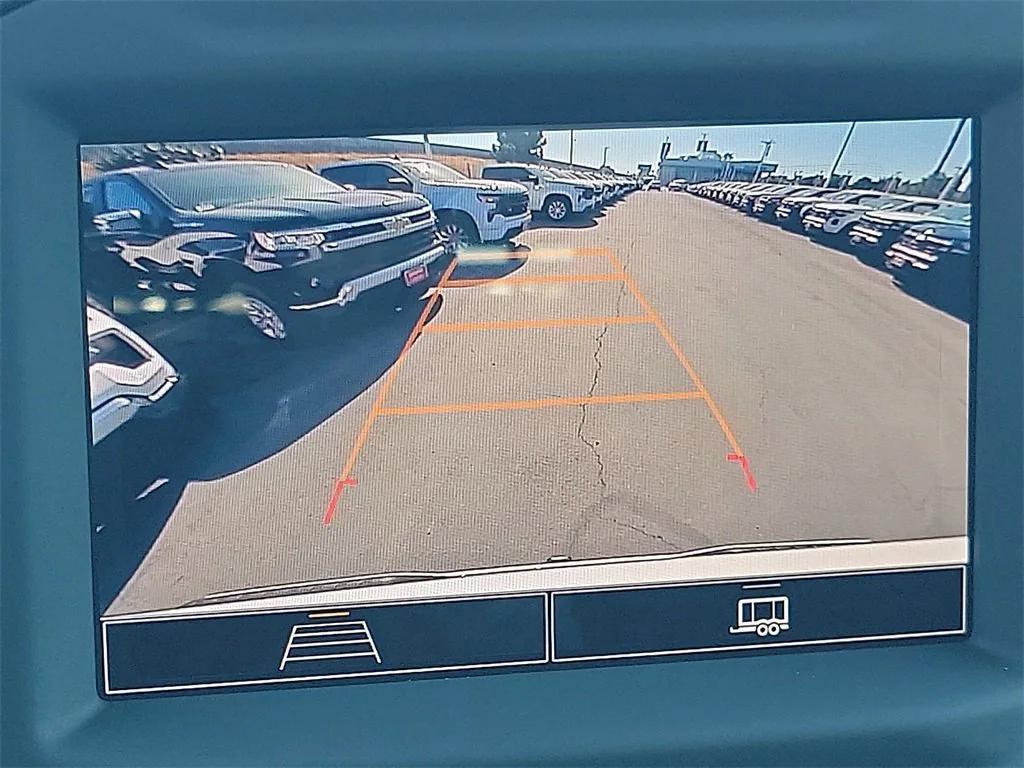 new 2026 Chevrolet Silverado 1500 car, priced at $42,615