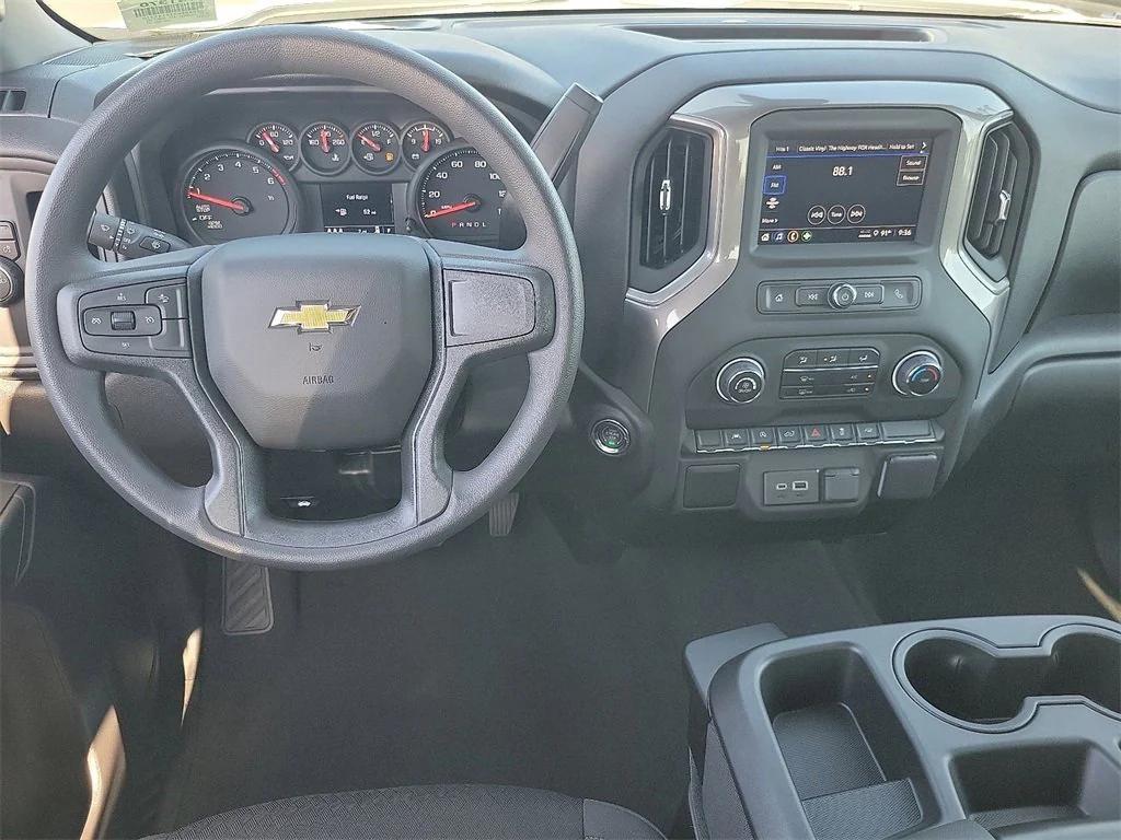 new 2026 Chevrolet Silverado 1500 car, priced at $42,615