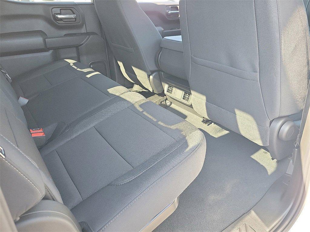 new 2026 Chevrolet Silverado 1500 car, priced at $42,615