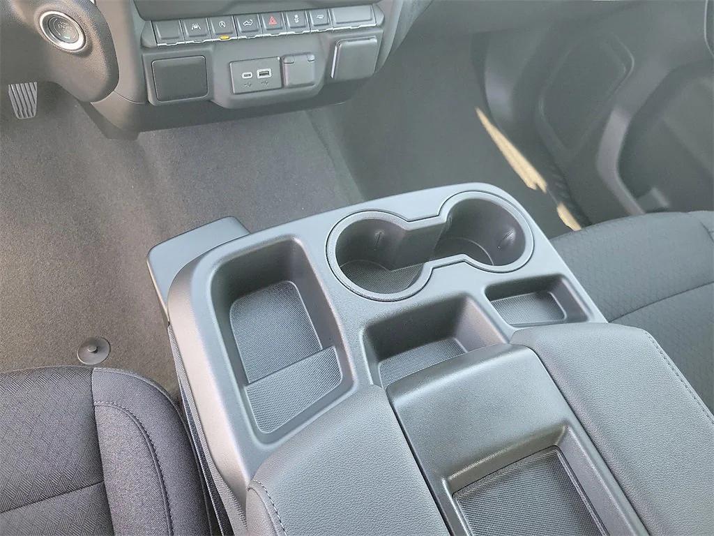 new 2026 Chevrolet Silverado 1500 car, priced at $42,615
