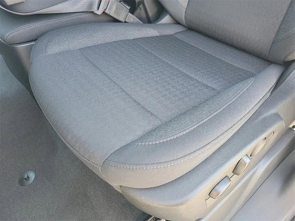 new 2026 Chevrolet Silverado 1500 car, priced at $42,615