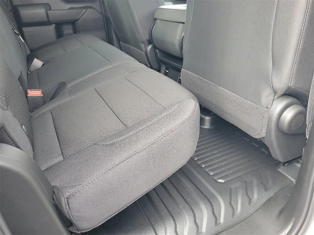 new 2026 Chevrolet Silverado 2500 car, priced at $50,430