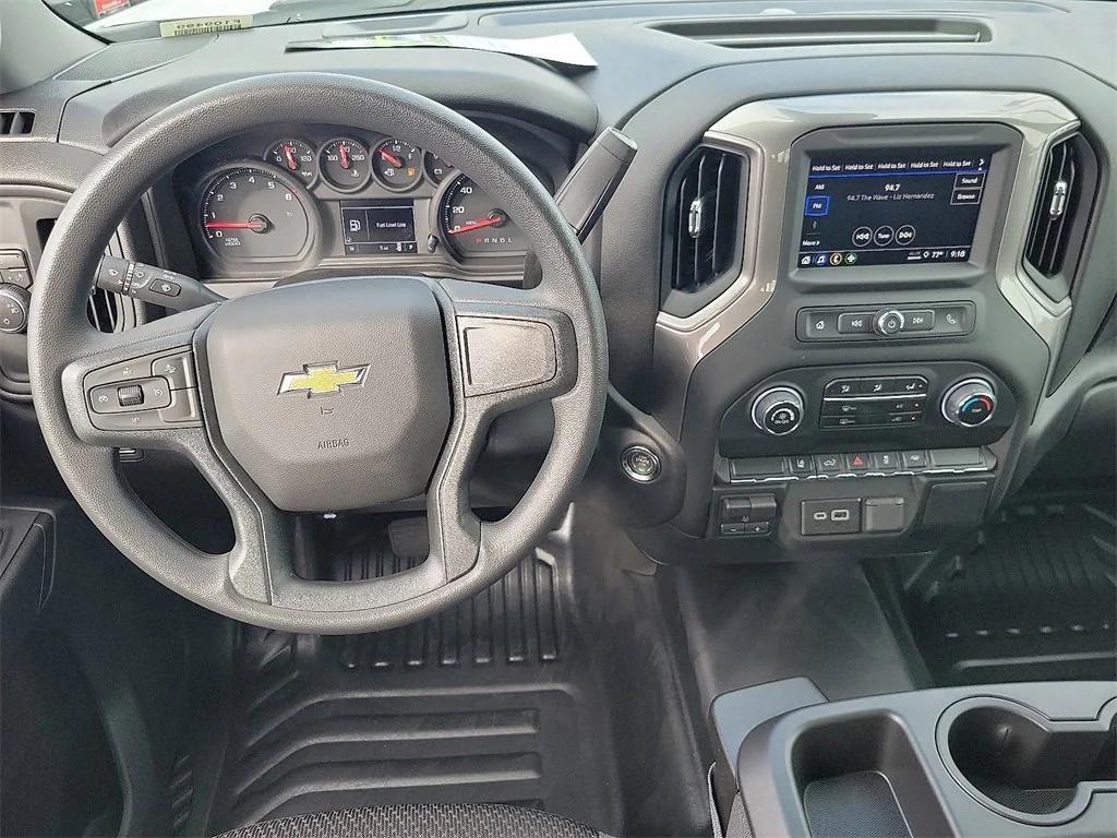 new 2026 Chevrolet Silverado 2500 car, priced at $50,430