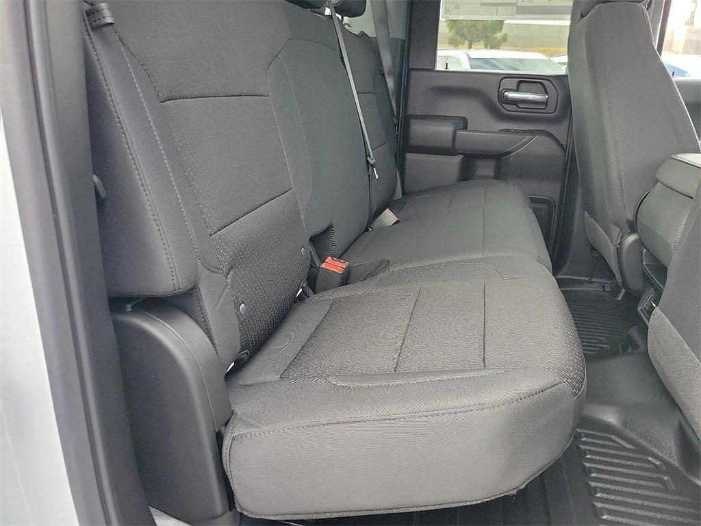 new 2026 Chevrolet Silverado 2500 car, priced at $50,430