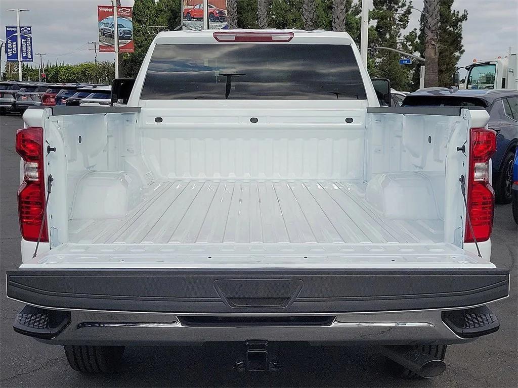 new 2026 Chevrolet Silverado 2500 car, priced at $50,430