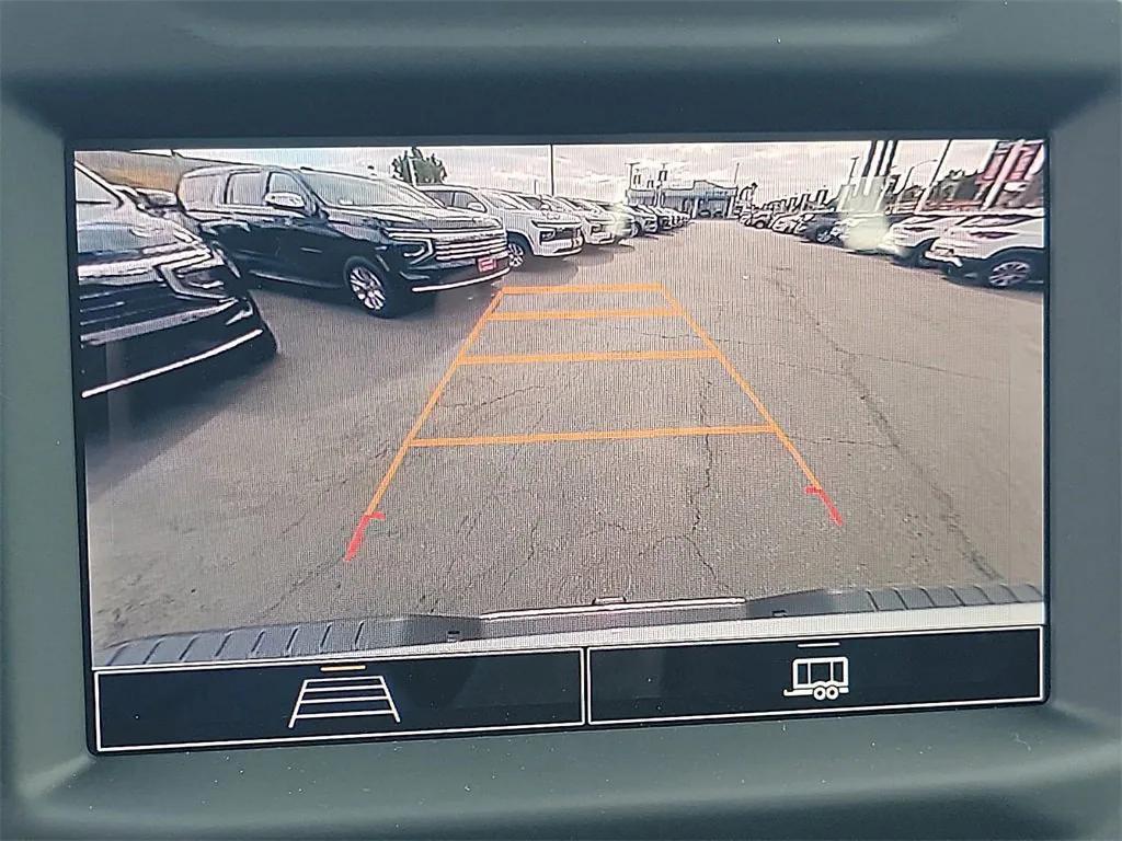 new 2026 Chevrolet Silverado 2500 car, priced at $50,430