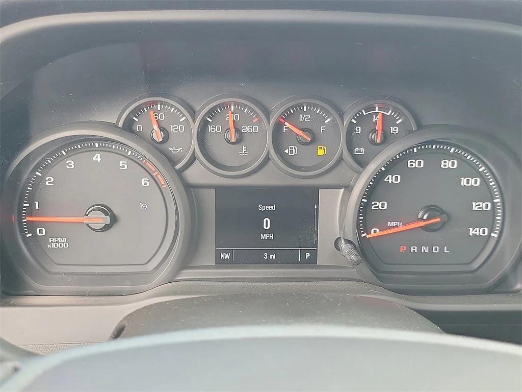 new 2026 Chevrolet Silverado 2500 car, priced at $50,430