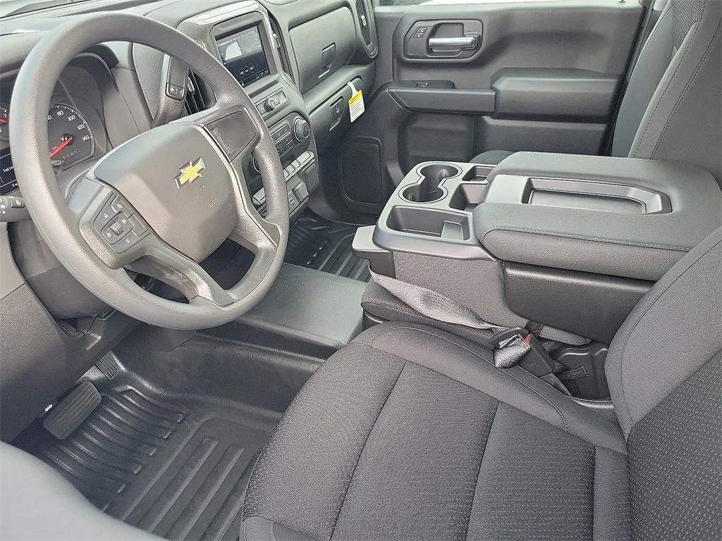 new 2026 Chevrolet Silverado 2500 car, priced at $50,430