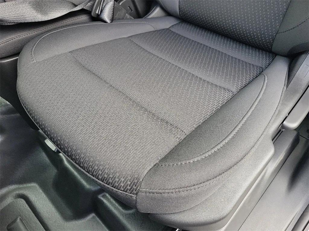 new 2026 Chevrolet Silverado 2500 car, priced at $50,430