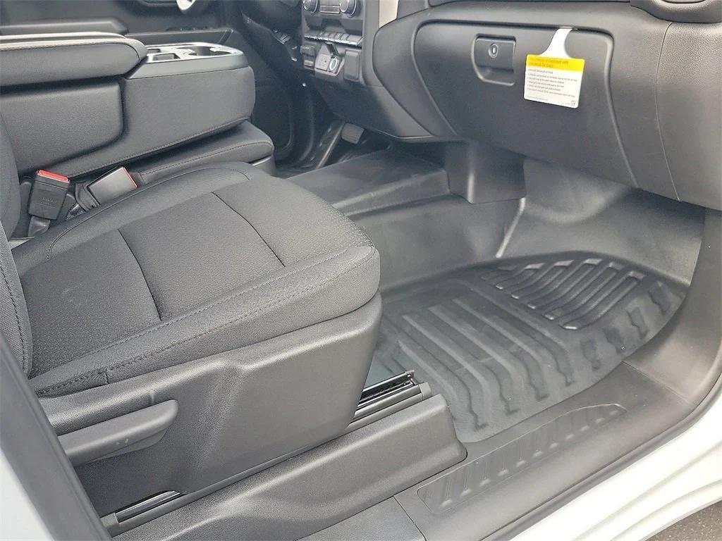 new 2026 Chevrolet Silverado 2500 car, priced at $50,430