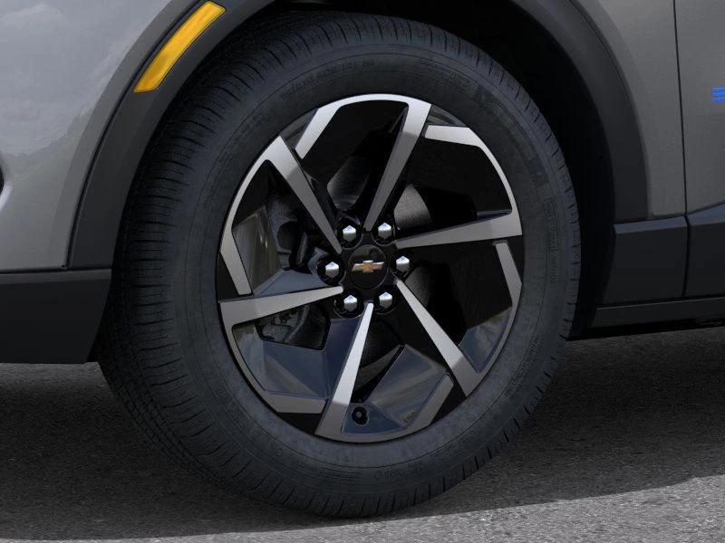 new 2026 Chevrolet Equinox EV car, priced at $35,270