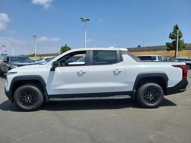 new 2024 Chevrolet Silverado EV car, priced at $72,400