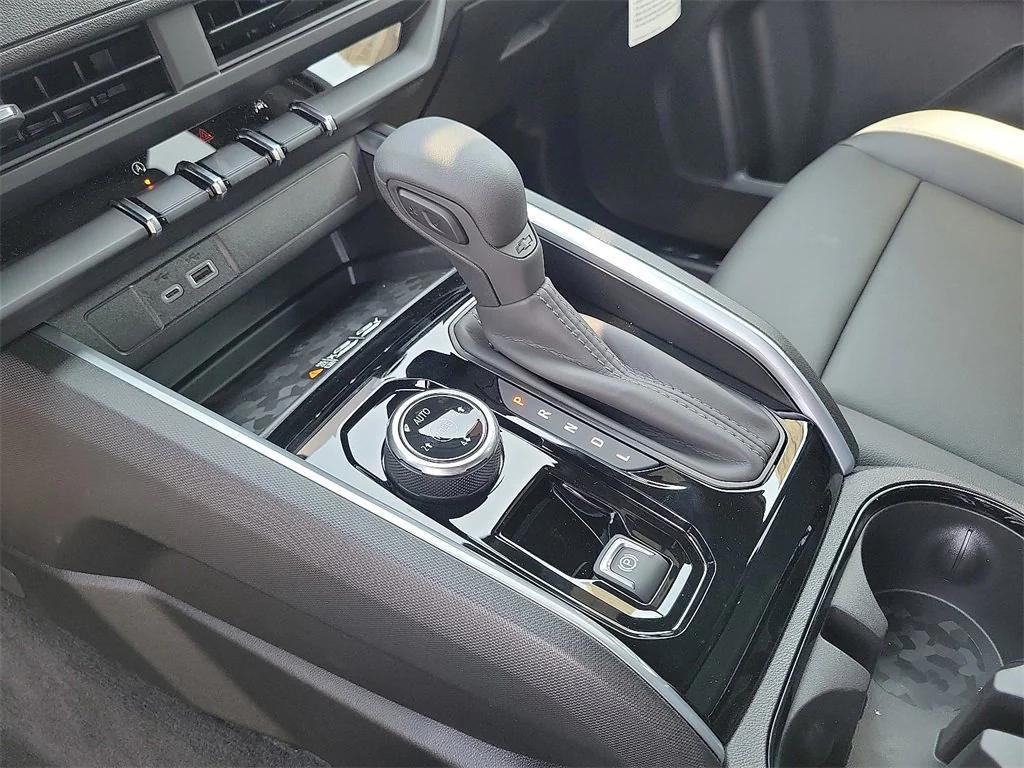 new 2026 Chevrolet Colorado car, priced at $46,120