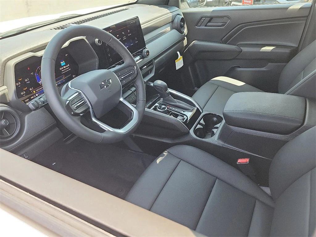 new 2026 Chevrolet Colorado car, priced at $45,620