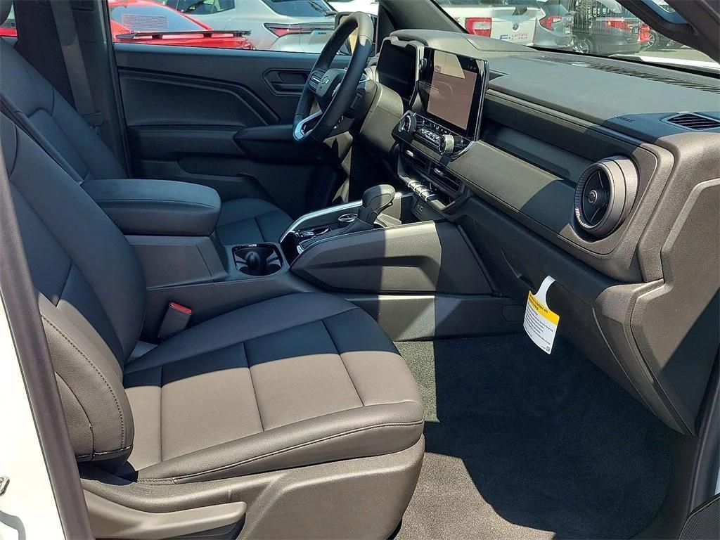 new 2026 Chevrolet Colorado car, priced at $45,620