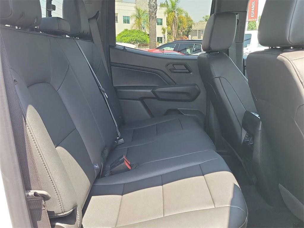 new 2026 Chevrolet Colorado car, priced at $45,620