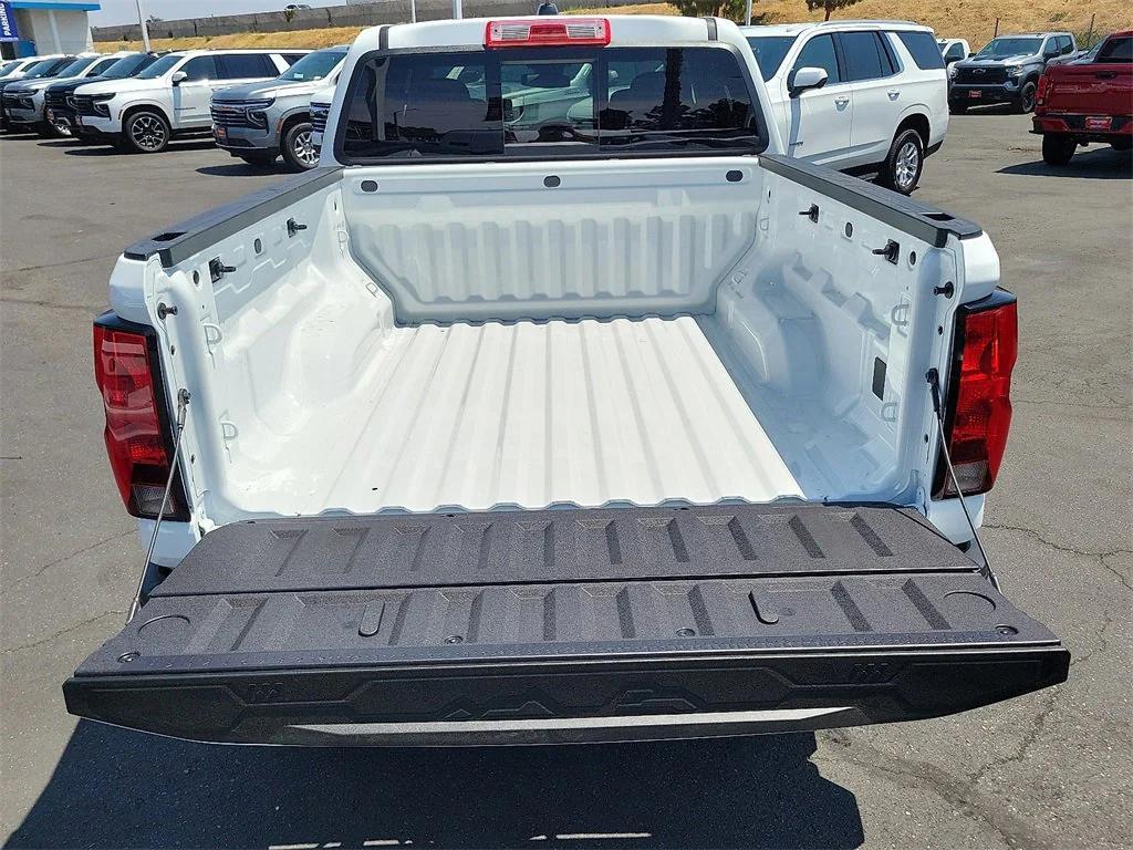 new 2026 Chevrolet Colorado car, priced at $46,120
