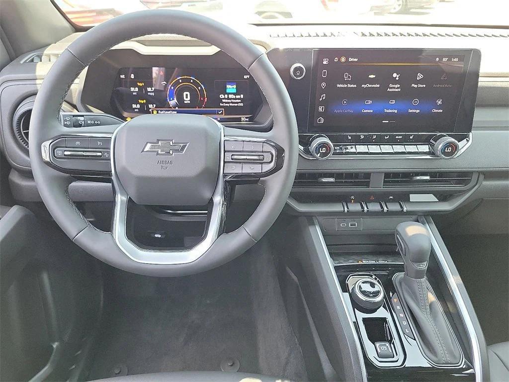 new 2026 Chevrolet Colorado car, priced at $45,620