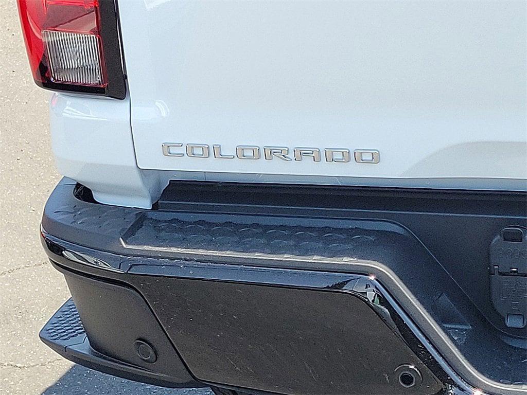 new 2026 Chevrolet Colorado car, priced at $46,120
