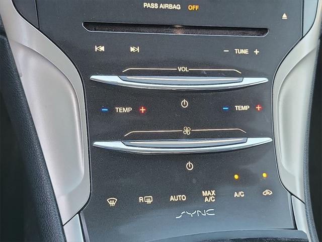 used 2016 Lincoln MKZ Hybrid car, priced at $11,995
